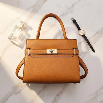 Sac Bandoulière Lucia Cuir Petit Modèle
