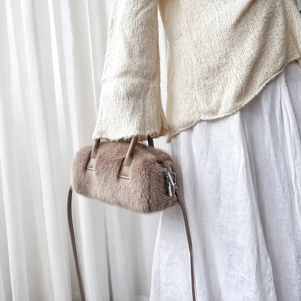 Sac Bandoulière Doux Celestina