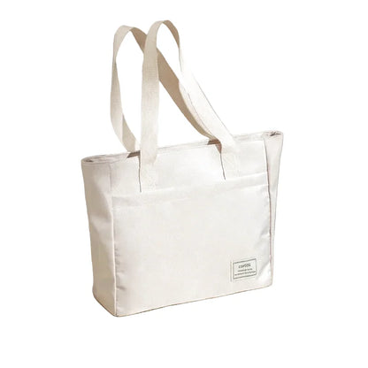 Giulia : Sac Ordinateur Antichoc 14" en Toile