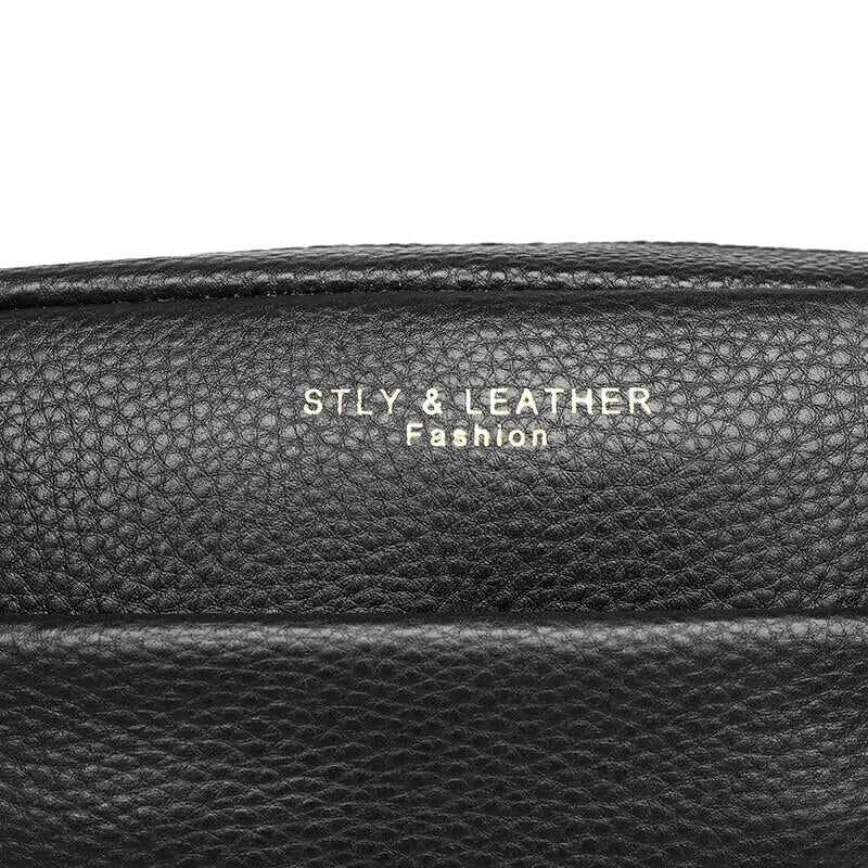 Sac Bandoulière Cuir Prisca Petit Modèle