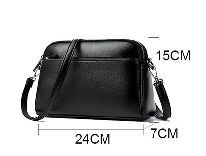 Sac Bandoulière Ariana Cuir Véritable