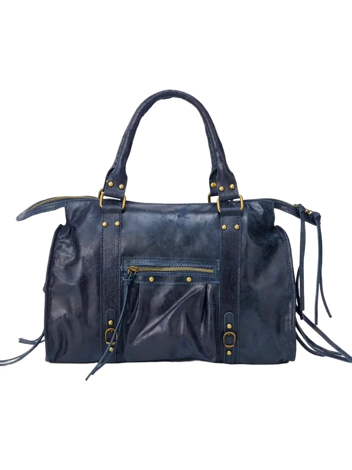 Sac Fourre-Tout Bandoulière Vintage Urbain Carlotta