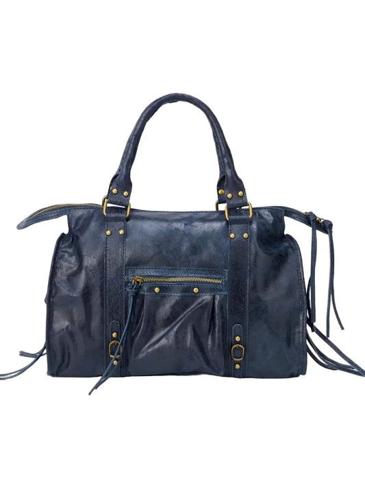 Sac Fourre-Tout Bandoulière Vintage Urbain Carlotta