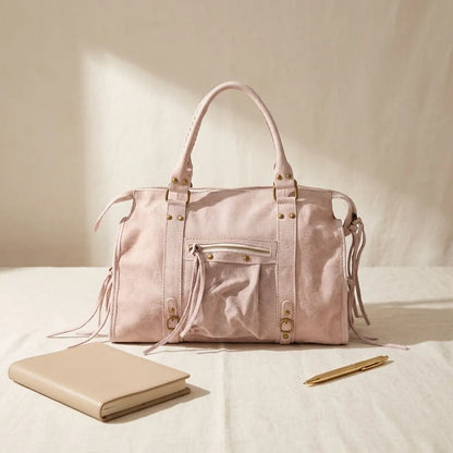 Sac Fourre-Tout Bandoulière Vintage Urbain Carlotta