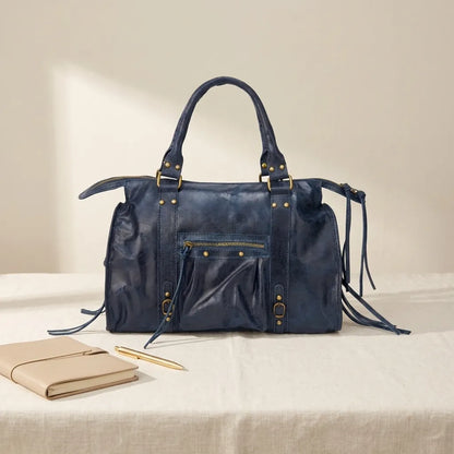Sac Fourre-Tout Bandoulière Vintage Urbain Carlotta
