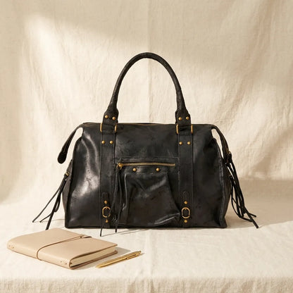 Sac Fourre-Tout Bandoulière Vintage Urbain Carlotta