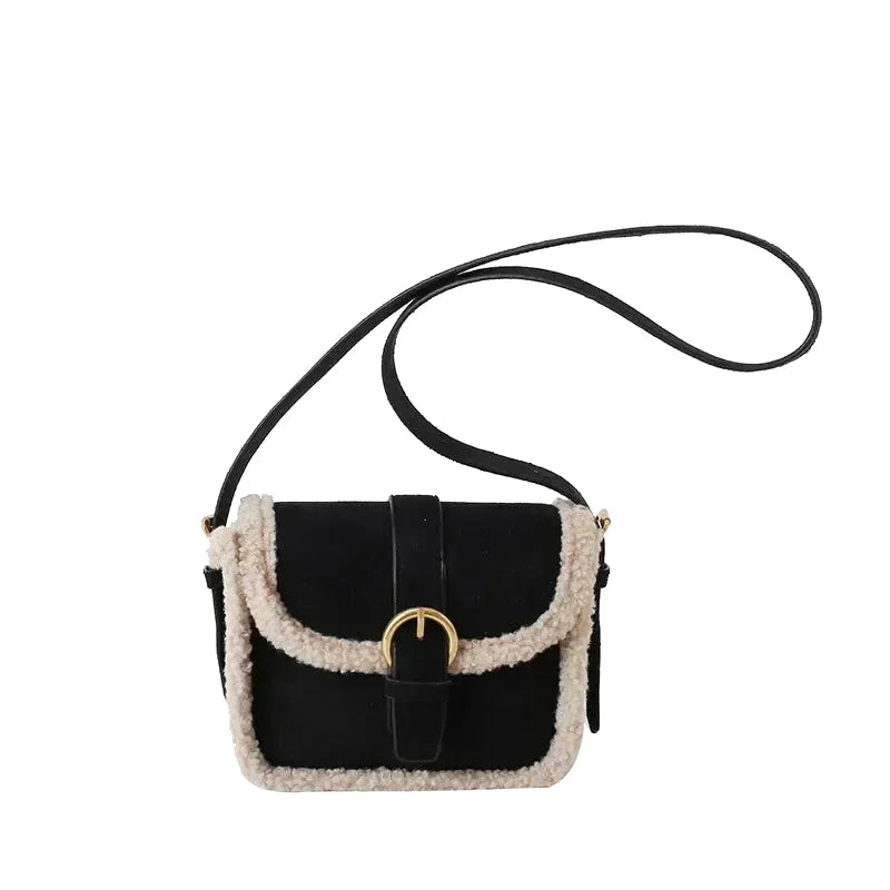 Sac Livia : Douceur Chic Hivernale