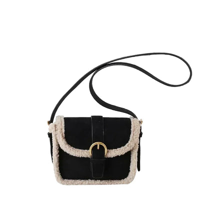 Sac Livia : Douceur Chic Hivernale