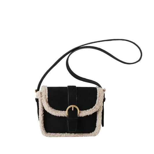 Sac Livia : Douceur Chic Hivernale