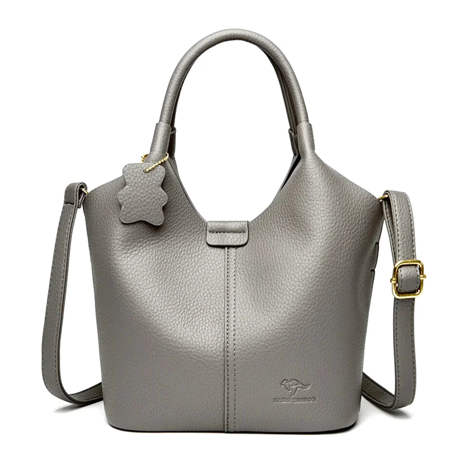 Sac Bandoulière Cuir Vintage Teresa