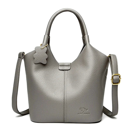 Sac Bandoulière Cuir Vintage Teresa