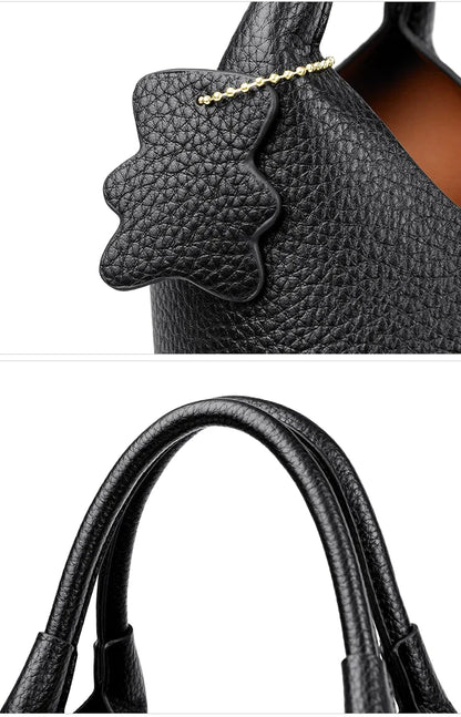 Sac Bandoulière Cuir Vintage Teresa