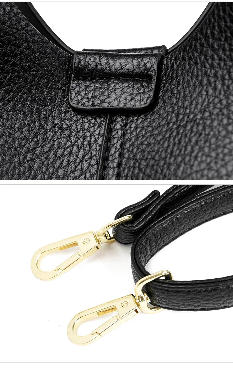 Sac Bandoulière Cuir Vintage Teresa