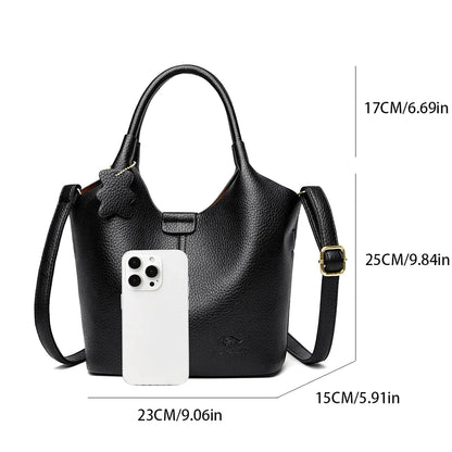 Sac Bandoulière Cuir Vintage Teresa