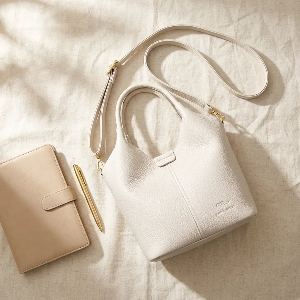 Sac Bandoulière Cuir Vintage Teresa