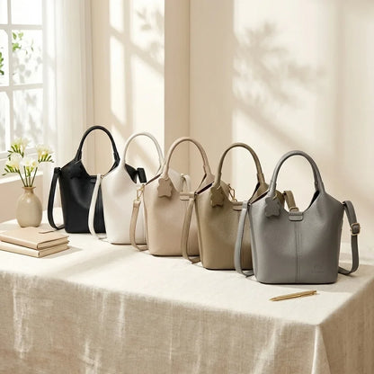 Sac Bandoulière Cuir Vintage Teresa
