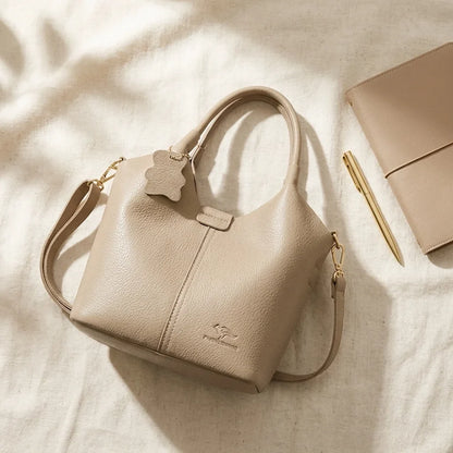 Sac Bandoulière Cuir Vintage Teresa