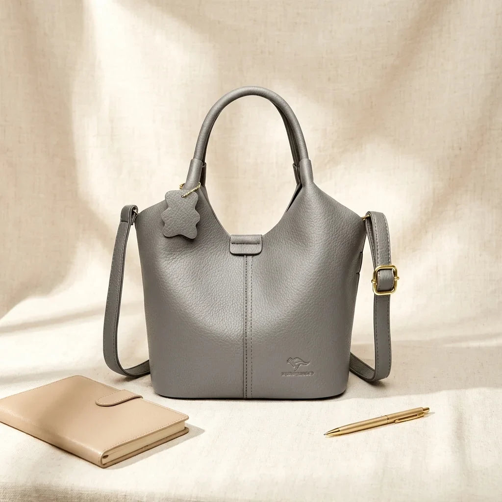 Sac Bandoulière Cuir Vintage Teresa