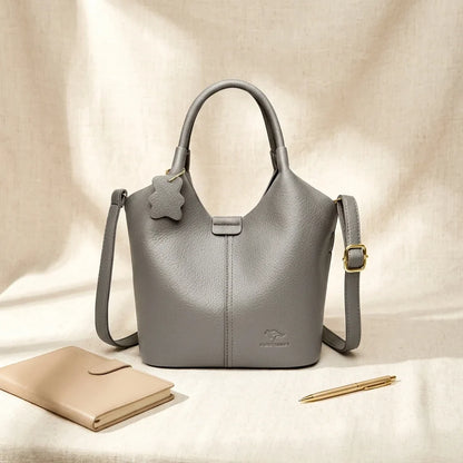 Sac Bandoulière Cuir Vintage Teresa