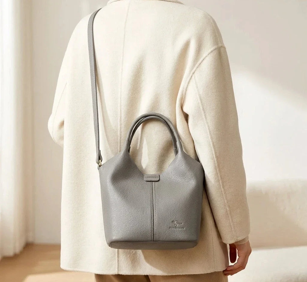 Sac Bandoulière Cuir Vintage Teresa