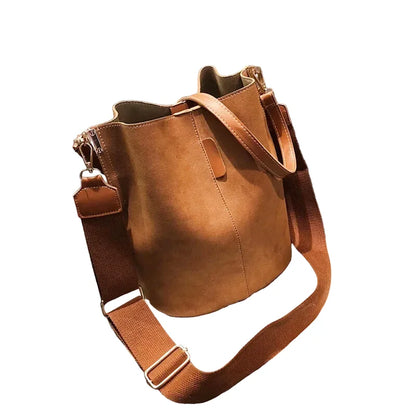 Sac Seau Bandoulière Irene Cuir Souple