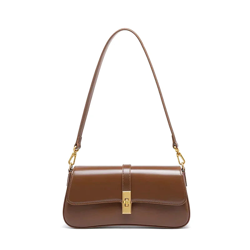 Sac Bandoulière Cuir Zaira - Petit & Chic
