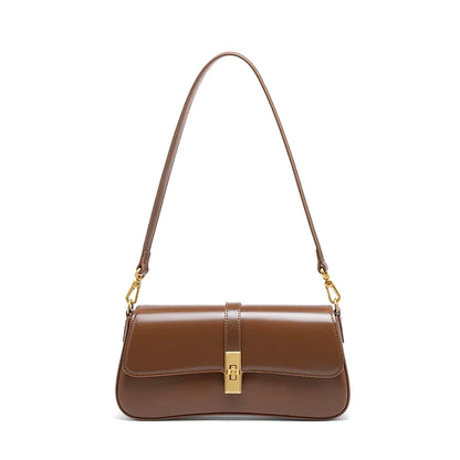 Sac Bandoulière Cuir Zaira - Petit & Chic