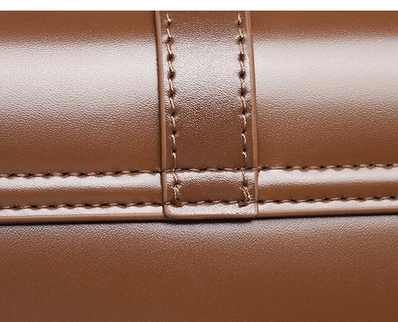 Sac Bandoulière Cuir Zaira - Petit & Chic