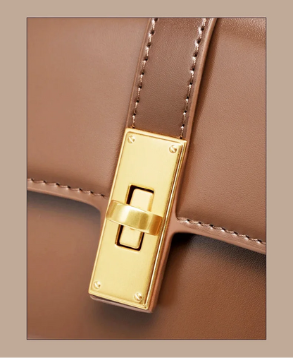 Sac Bandoulière Cuir Zaira - Petit & Chic
