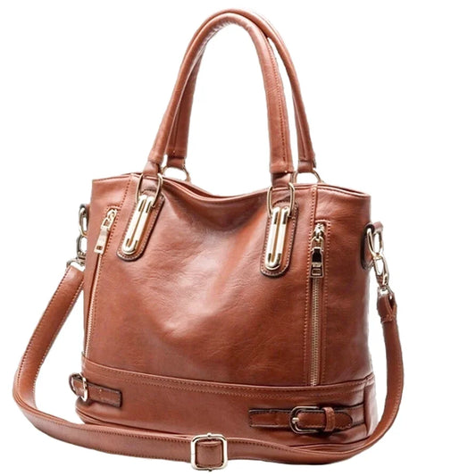 Sac Bandoulière Brunella : Chic & Pratique