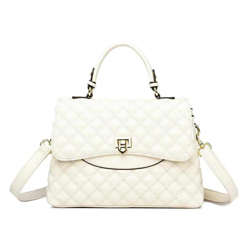 Sac Bandoulière Cuir Souple Emanuela