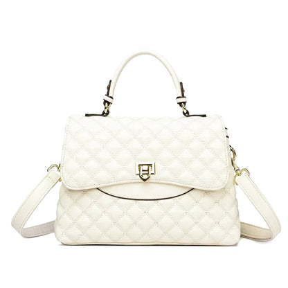 Sac Bandoulière Cuir Souple Emanuela