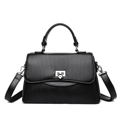 Sac Bandoulière Cuir Souple Emanuela