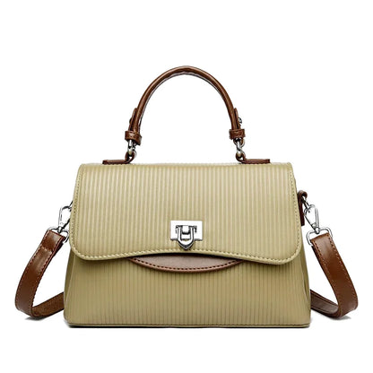 Sac Bandoulière Cuir Souple Emanuela