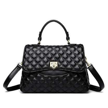 Sac Bandoulière Cuir Souple Emanuela