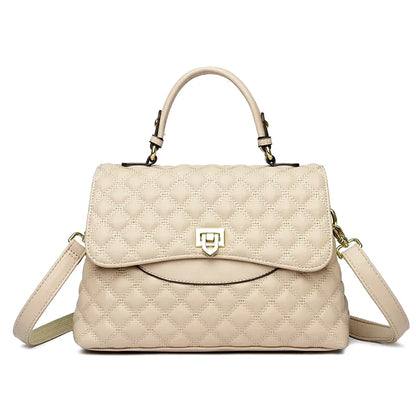 Sac Bandoulière Cuir Souple Emanuela