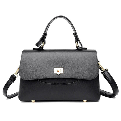 Sac Bandoulière Cuir Souple Emanuela