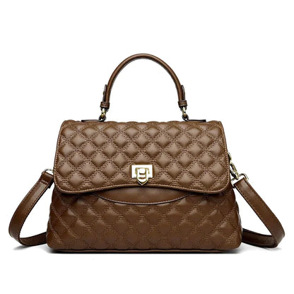 Sac Bandoulière Cuir Souple Emanuela