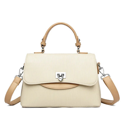 Sac Bandoulière Cuir Souple Emanuela