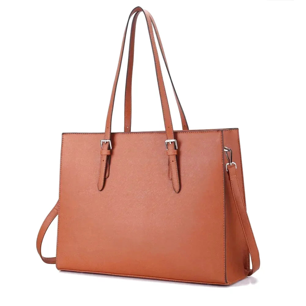 Rosaura : Sac Fourre-Tout Professionnel pour Femme