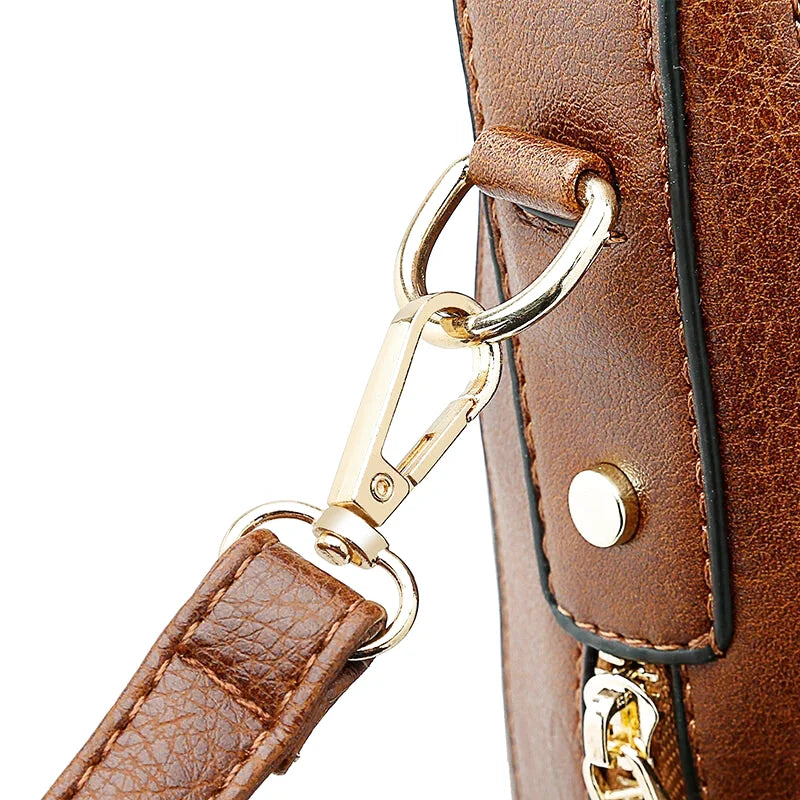 Sac Bandoulière Hobo Cuir Souple Ravella