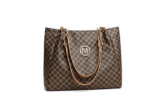 Sac Bandoulière Mirella : Grand Fourre-Tout Graphique