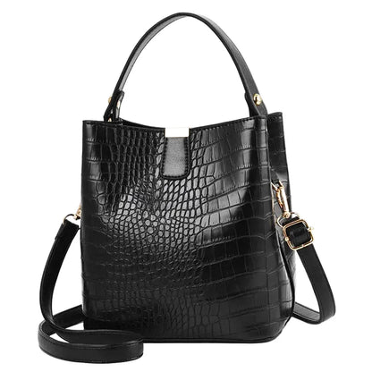 Sac Seau Crocodile Chic Loravelli