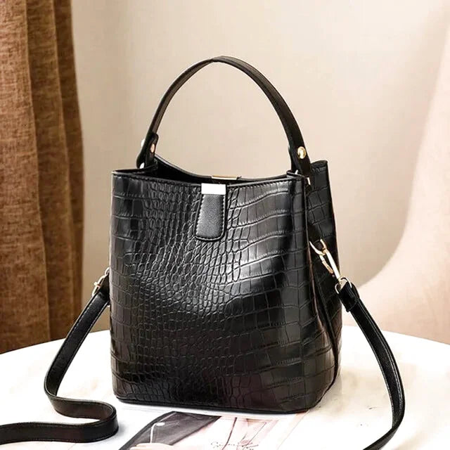 Sac Seau Crocodile Chic Loravelli