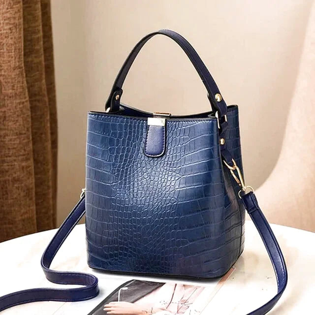 Sac Seau Crocodile Chic Loravelli