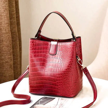 Sac Seau Crocodile Chic Loravelli