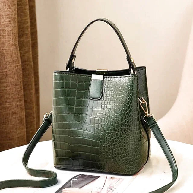 Sac Seau Crocodile Chic Loravelli