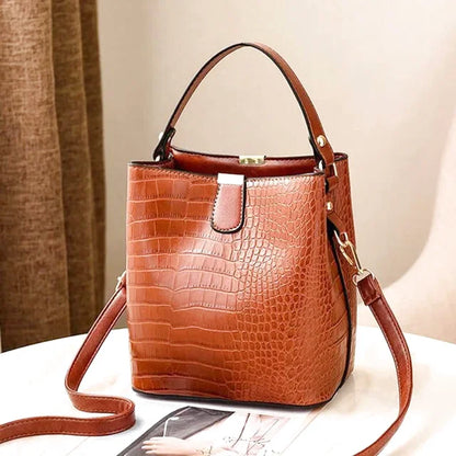 Sac Seau Crocodile Chic Loravelli