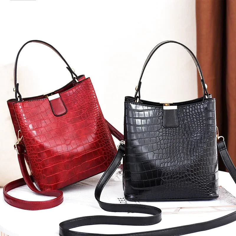 Sac Seau Crocodile Chic Loravelli