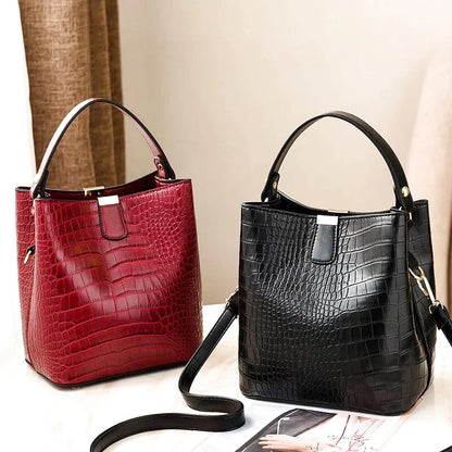 Sac Seau Crocodile Chic Loravelli